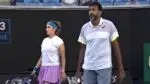 Sania lost in last Grand Slam of her career