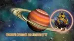 Saturn transit jan 2023
