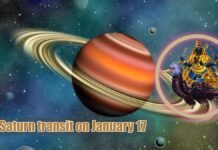 Saturn transit jan 2023
