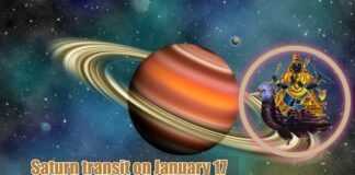 Saturn transit jan 2023