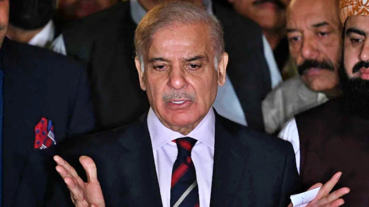 Shehbaz Sharif may resign from the post of PM today, Jalil Abbas Jilani acting Prime Minister of Pakistan