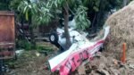 Trainee plane crashed after colliding with temple