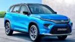 Toyota Urban Cruiser Hyrider: ‘Small Fortuner’ launched with CNG; SUV will give mileage of 27 km. Urban Cruiser Hyrider