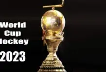 World Cup Hockey