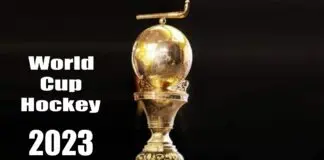 World Cup Hockey