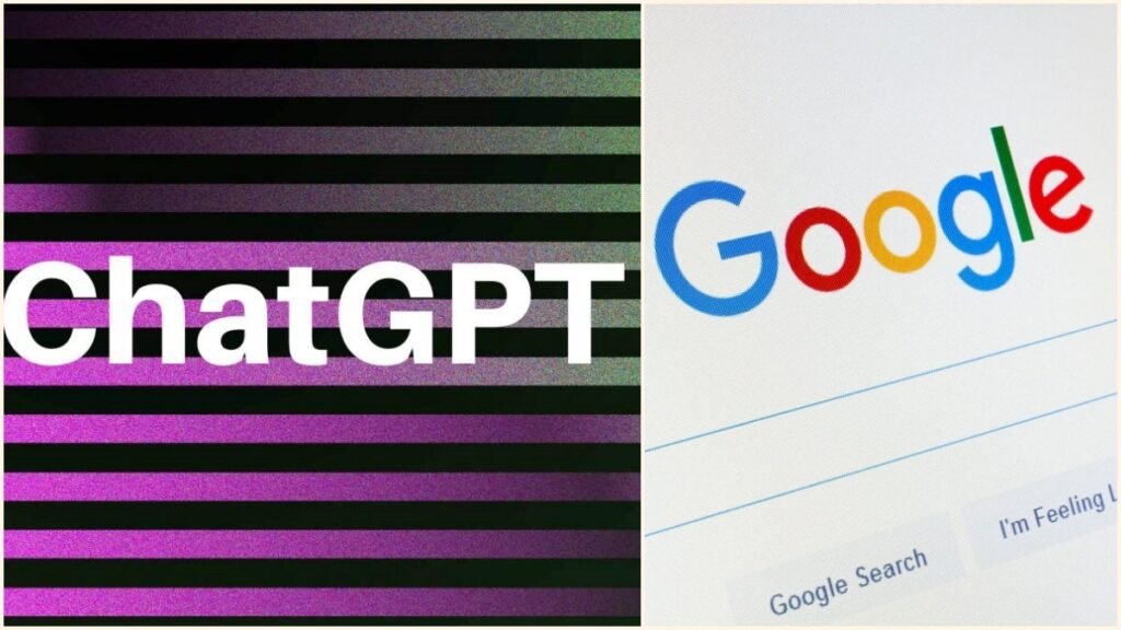 chatgpt-google