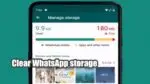 How to clear WhatsApp storage on Android devices? Know very easy way clear WhatsApp storage