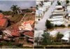 flood-landslide in the US state of California