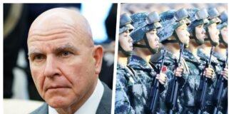 former National Security Advisor, HR McMaster1