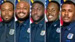 Black youth dies due to merciless beating by US police, all 5 accused arrested, protest erupts merciless beating by US police