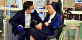 World’s oldest woman Sister Andre passed away at age of 118 oldest woman