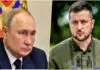 Russia-Ukraine war: Danger of nuclear war has intensified! Nuclear weapons sent by Putin reached Belarus putin-zelensky