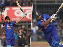 shubman gill-Rohit sharma