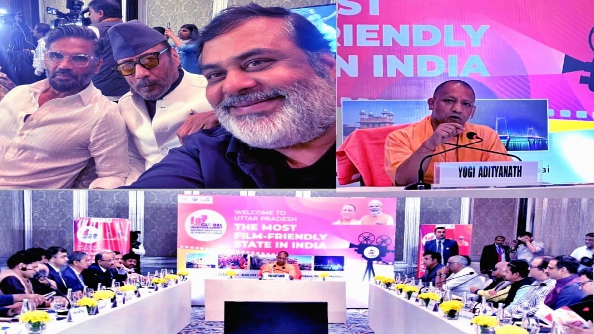 ‘Not all stars in Bollywood take drugs, please talk to PM Modi on #BoycottBollywood’: Sunil Shetty to CM Yogi