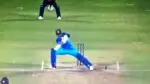 surya kumar yadav six technique