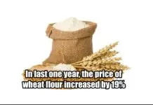 wheat flour