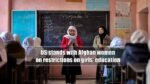 womans education in afganistan