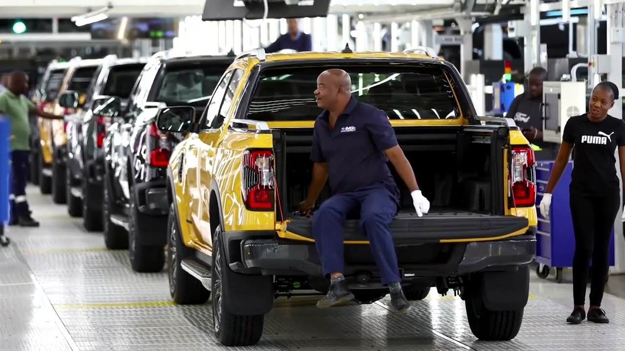 Africa in Business: From cars to going cashless