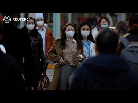 As China rolls back 'zero-COVID', virus fears spread