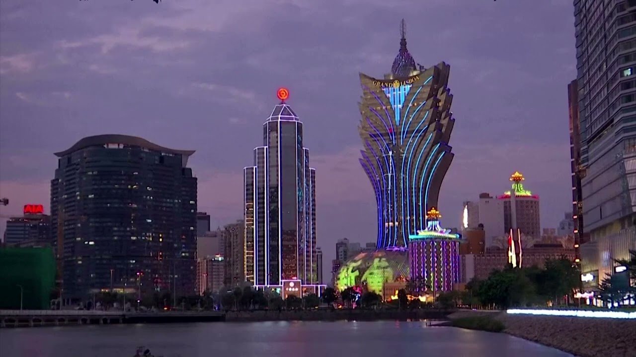 Macau casino revenues surge as China reopens
