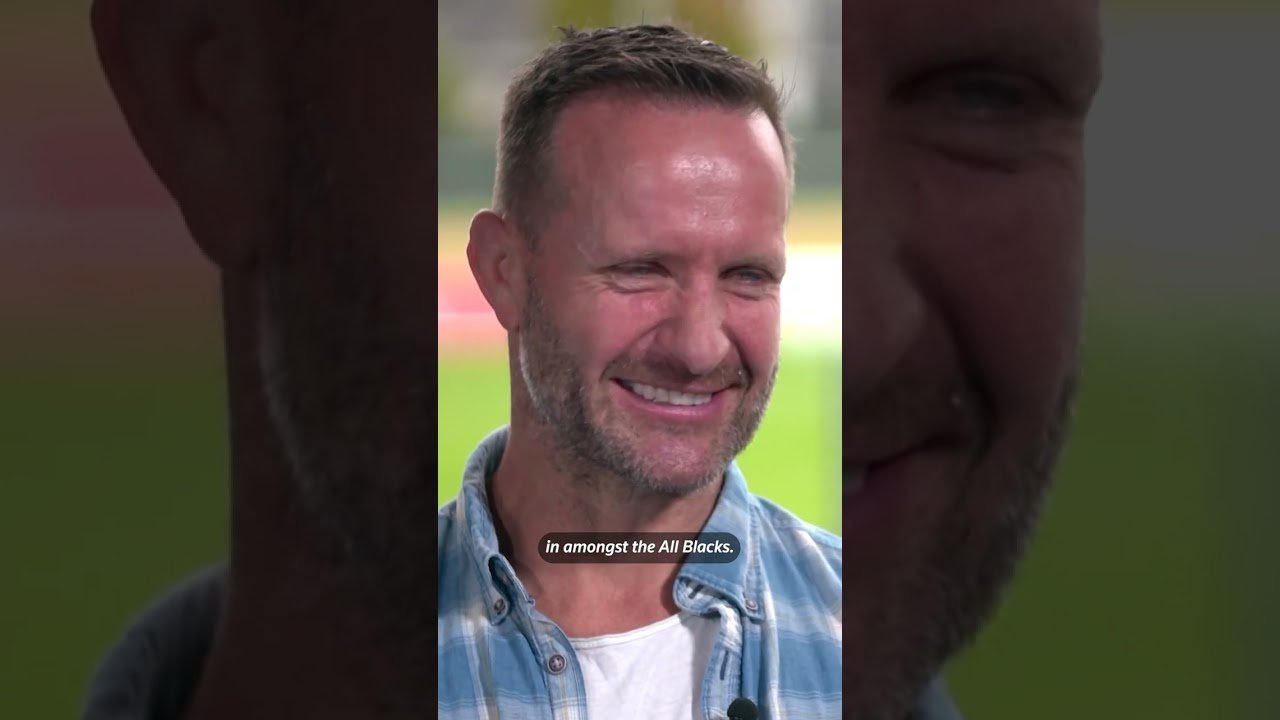NZ rugby star Campbell Johnstone comes out as gay