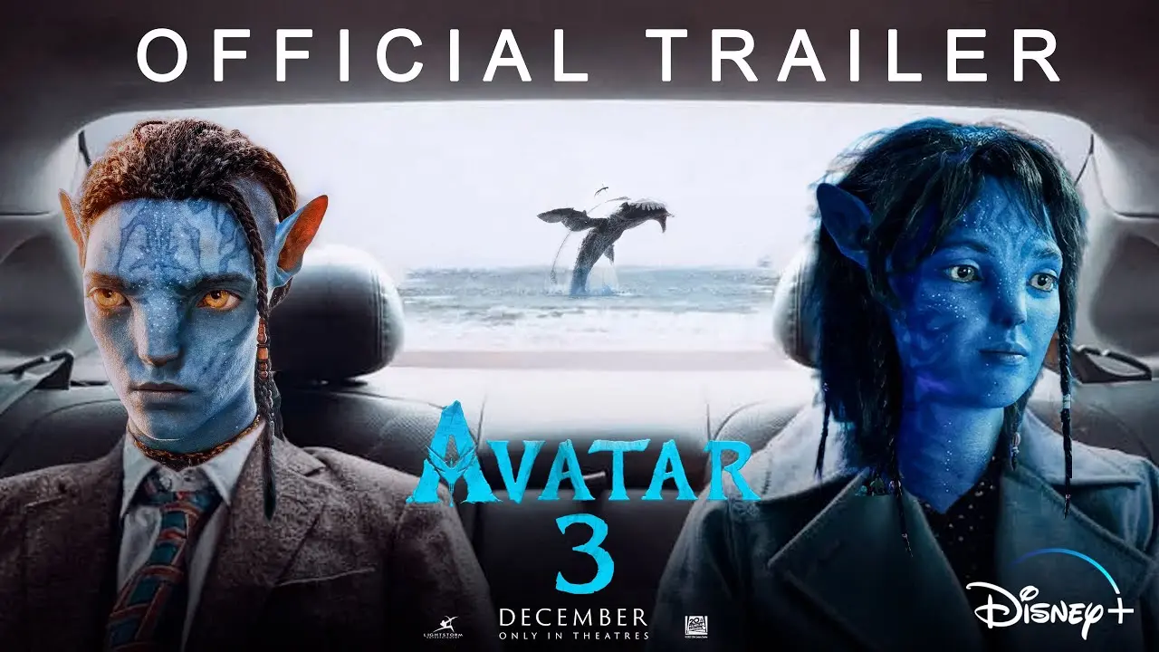 AVATAR 3 Official Trailer (2024) The  Seed Bearer  | 20th Century Studios |  Disney+