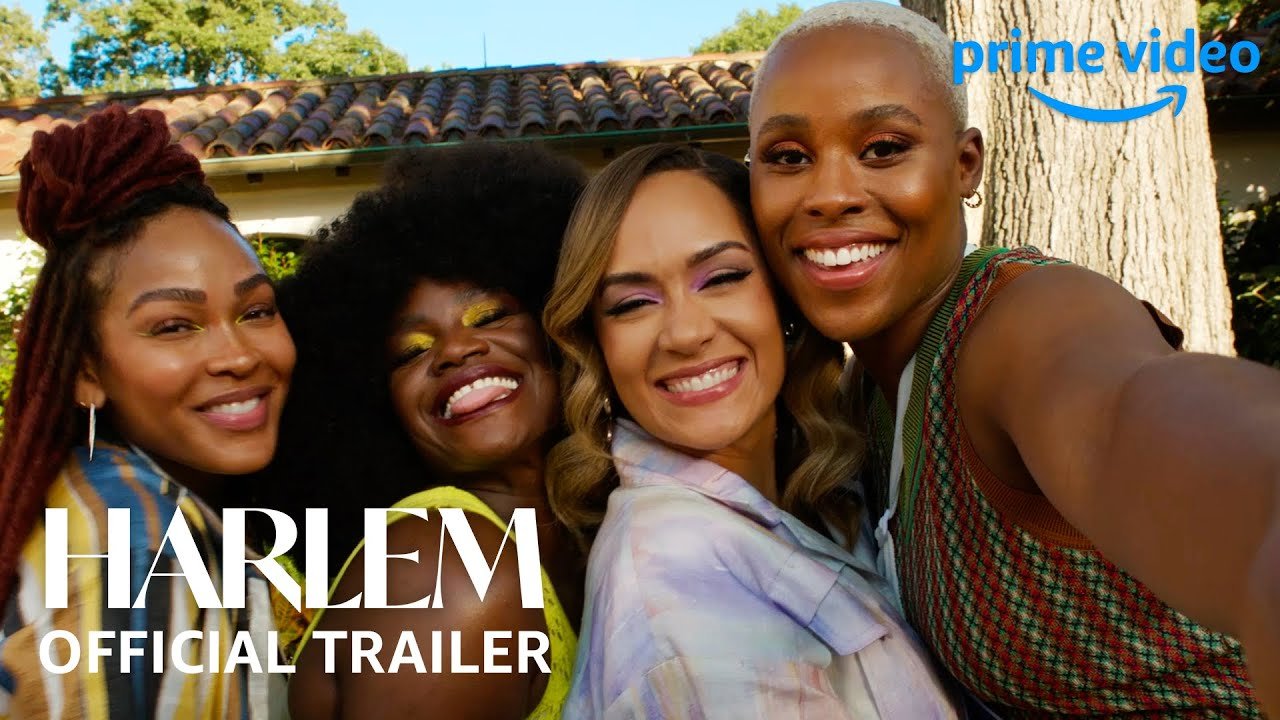 Harlem Season 2 – Official Trailer | Prime Video