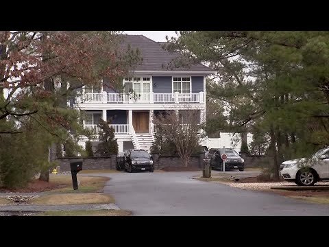 FBI finds no classified docs at Biden’s beach home