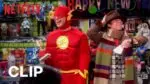 Sheldon’s Happy New Year Countdown! | The Big Bang Theory | Netflix India
