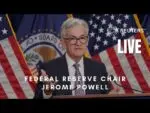 LIVE: Chair Powell speaks after Fed opts for small rate hike
