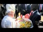 Pope Francis starts ‘pilgrimage of peace’ in South Sudan