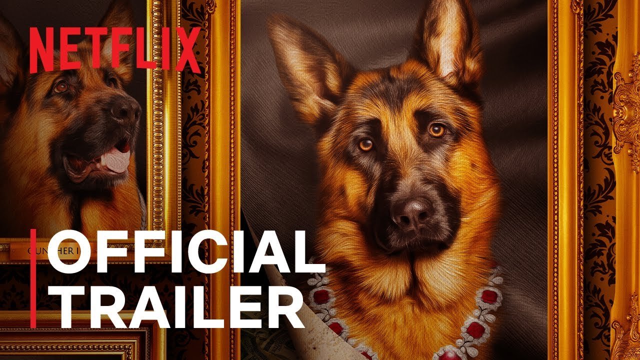 Gunther’s Millions | world’s richest dog | Official Trailer | Netflix