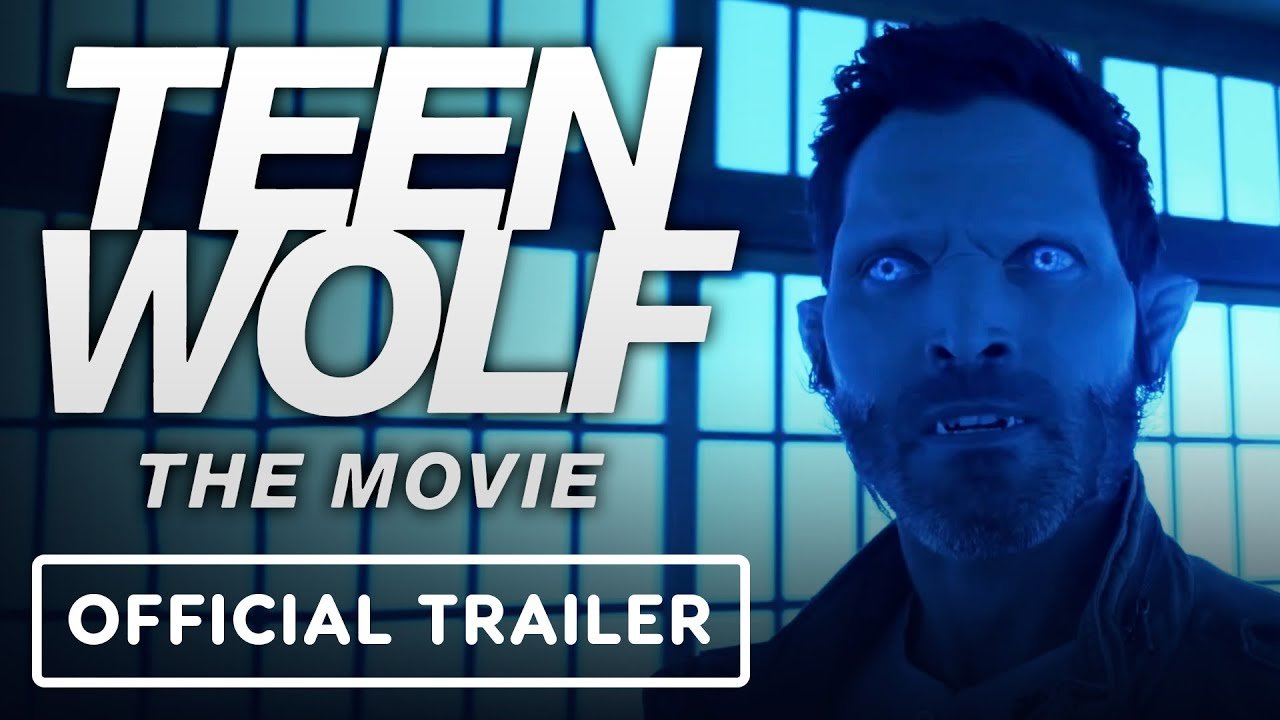 Teen Wolf: The Movie – Official Trailer (2023) Tyler Posey, Crystal Reed