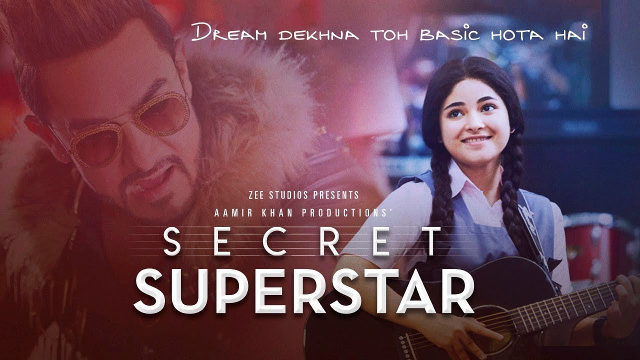 Secret Superstar – Official Trailer | Zaira Wasim | Aamir Khan | Superhit Hindi Movie