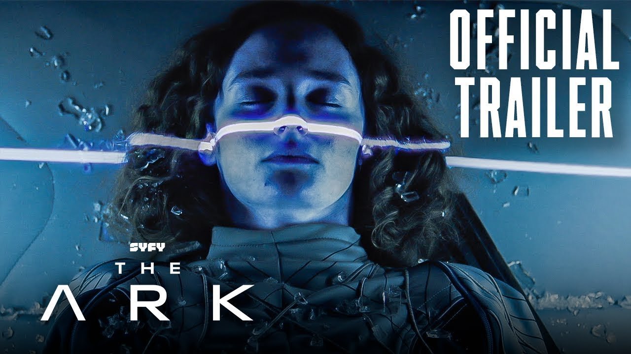 The Ark | Official Trailer | “We’re in a War For Survival” | SYFY Original Series