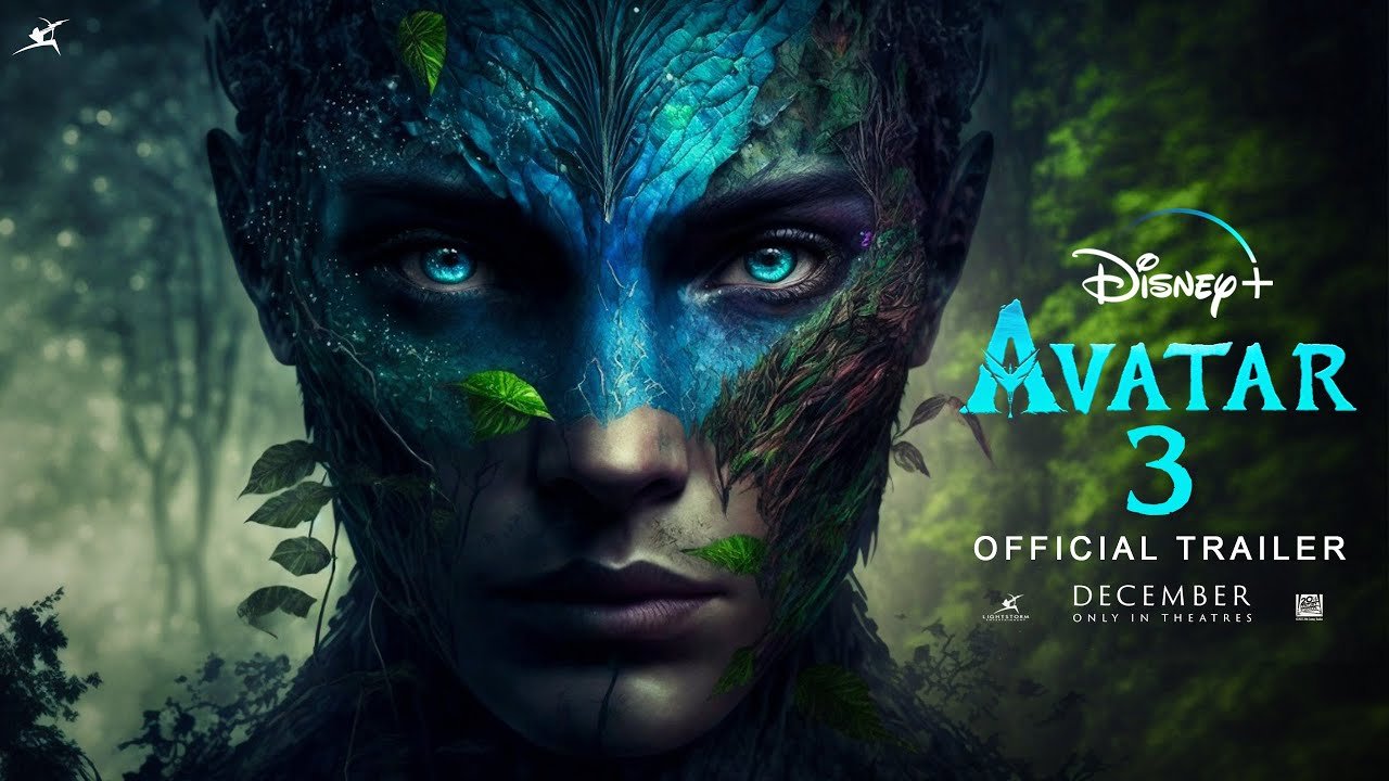 AVATAR 3 – Official Trailer (2024) The  Seed Bearer  | 20th Century Studios |  Disney+