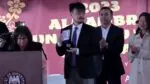 Hero who stopped Monterey Park shooter honored