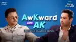 Awkward with AK | Anil Kapoor @TheHarshBeniwal | Hotstar Specials The Night Manager | Feb 17th