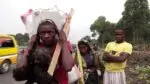 Army in control of east Congo town despite gunfire