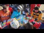 Teens rescued in Turkey 198 hours after earthquake
