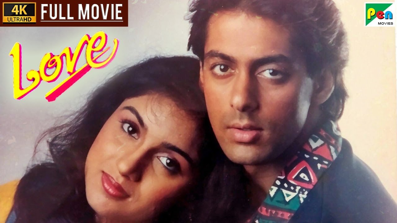 Love | Salman Khan, Revathi, Rita Bhaduri, Shafi Inamdar, Amjad Khan | Full Hindi Movie