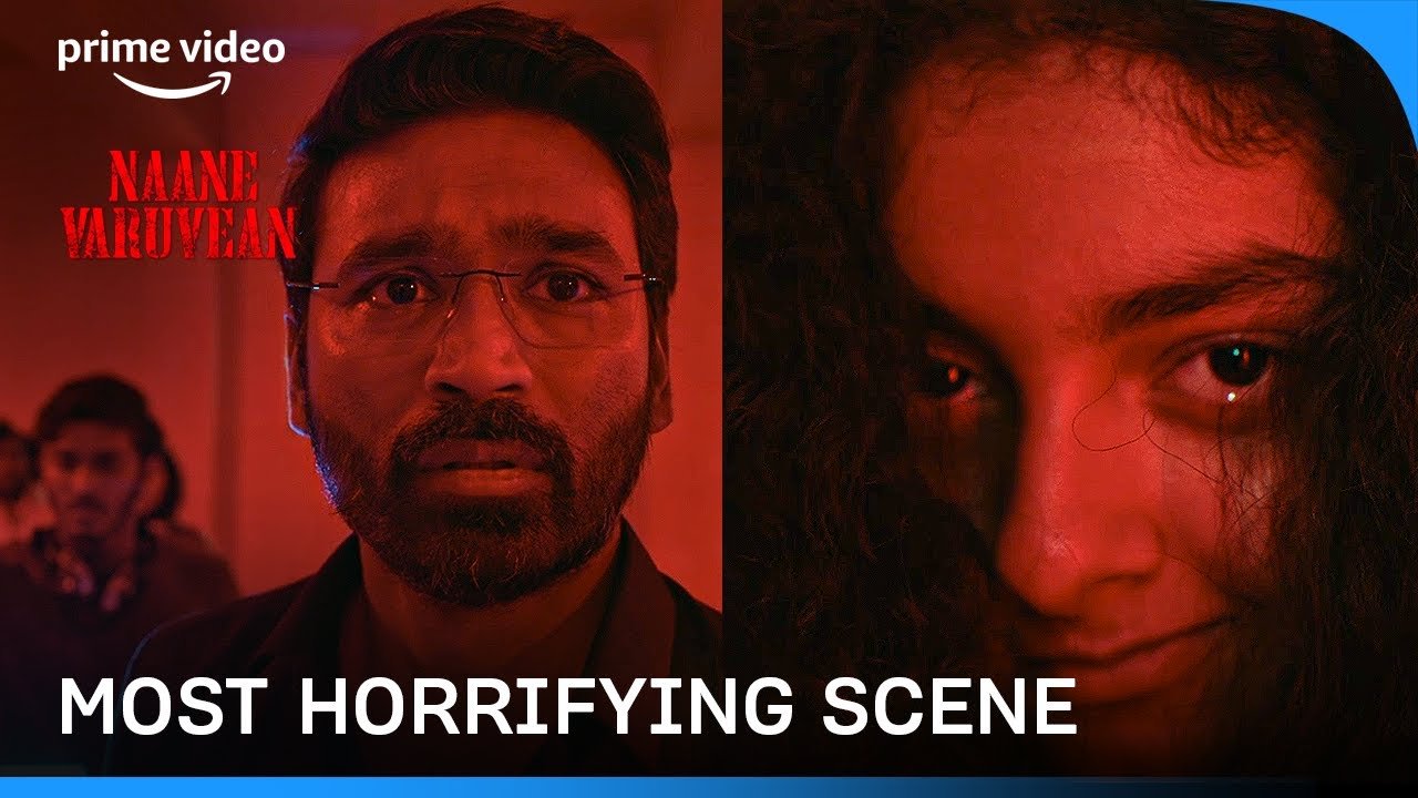Dhanush In Search Of His Daughter | Naane Varuvean | Prime Video India