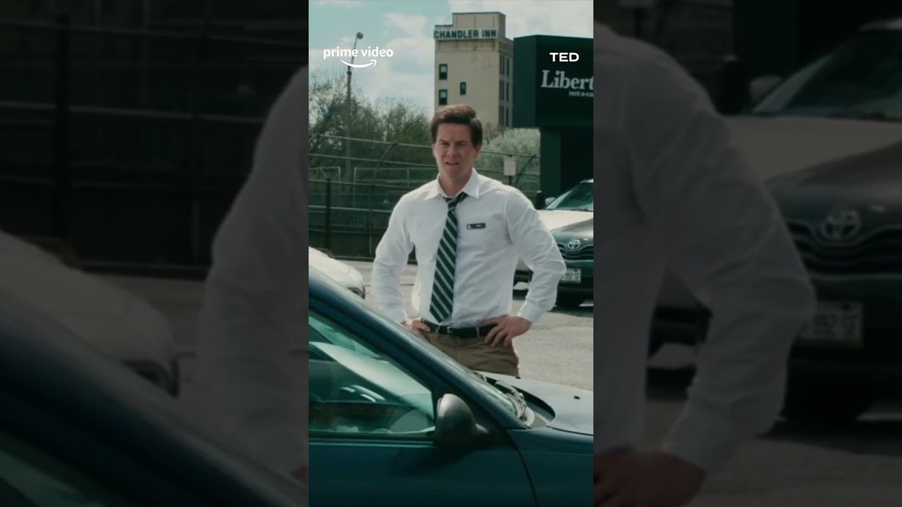 Ted Drives Out 😂 #primevideoindia