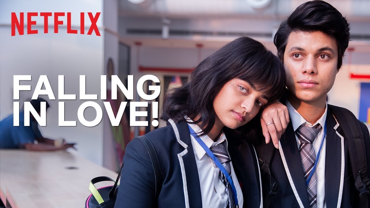 Love In The Classroom | Class | Gurfateh Pirzada, Chintan Rachchh, Anjali Sivaraman | Netflix India