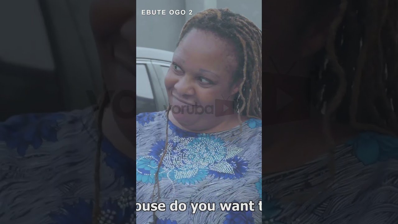 Ebute Ogo 2 Yoruba Movie 2023 | Official Trailer | Now Showing On YorubaPlus
