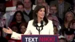 Haley calls for ‘new leadership’ in GOP presidential bid