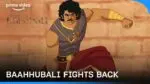 Baahubali vs. Prince Abbas ⚔️ | Baahubali The Lost Legends | Prime Video India