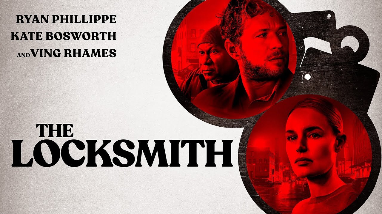 The Locksmith – Official Trailer