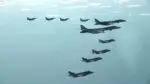 U.S., Seoul stage joint air exercise as Korea tensions rise