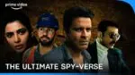 Exploring the Spy Universe 🕵️ | The Family Man, Bell Bottom, Yashoda | Prime Video India